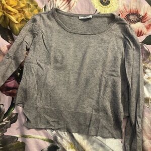 Liu Jo Gray Women's Sweater